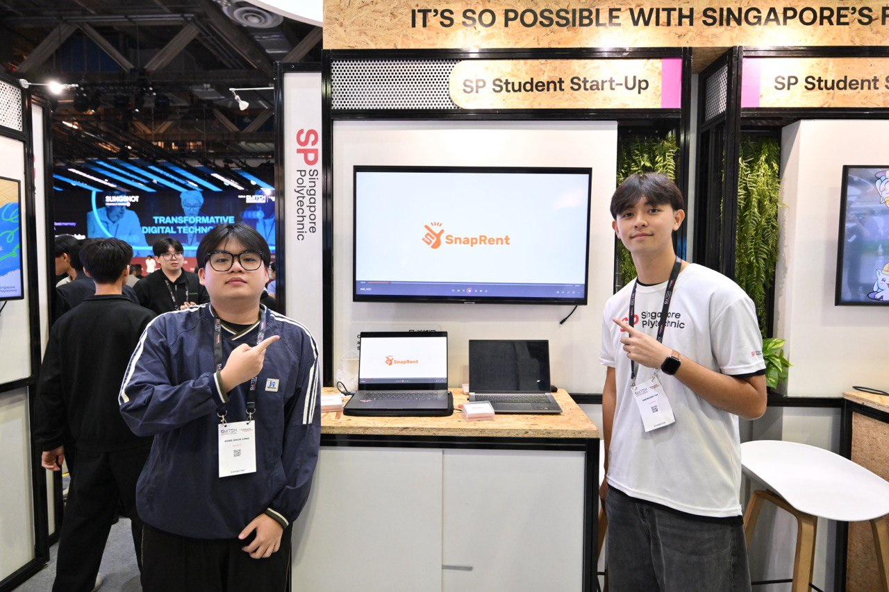 SnapRent & SWITCH showcase